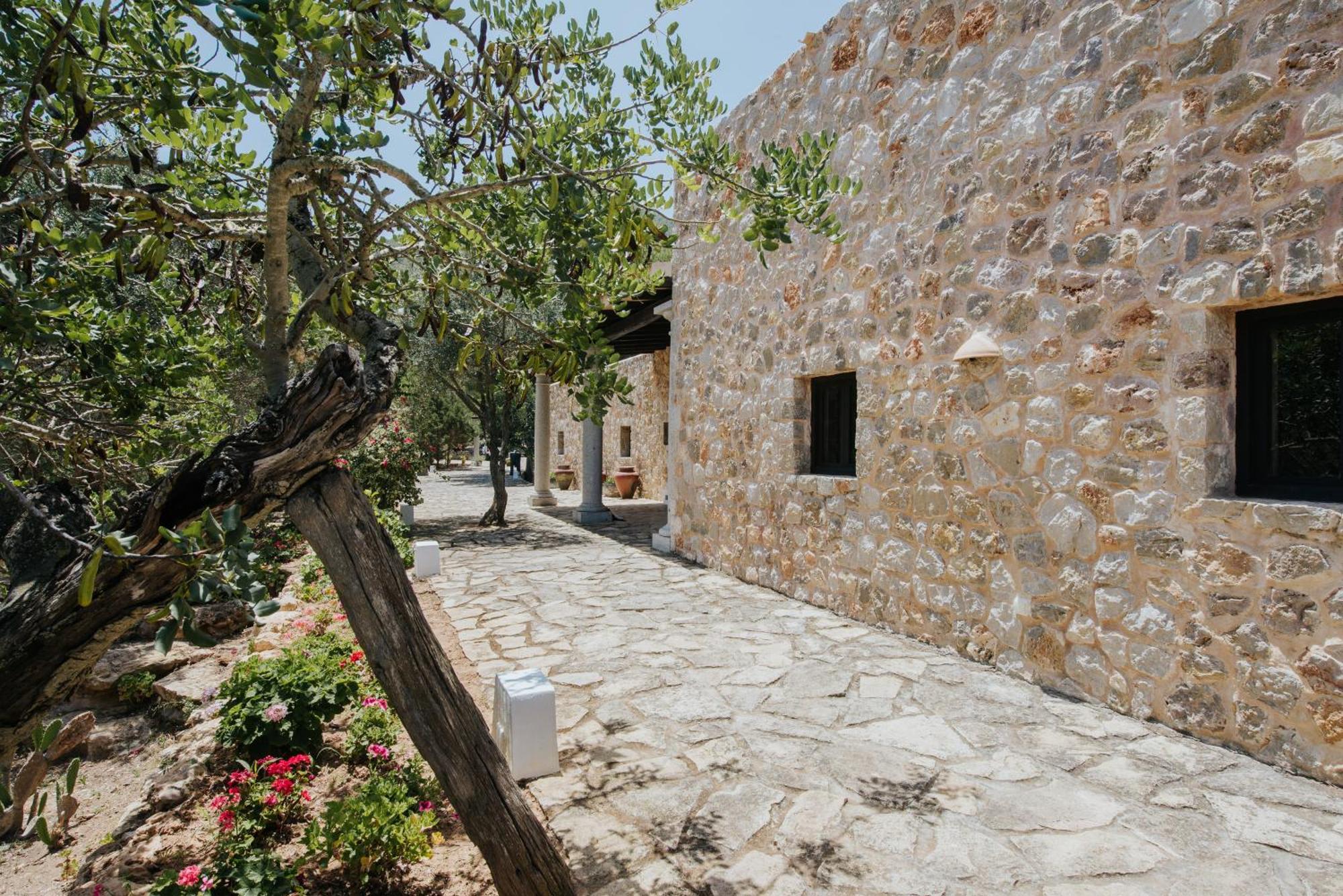 Villa & Guesthouse Paissa D'En Bernat Cala Tarida  Dış mekan fotoğraf